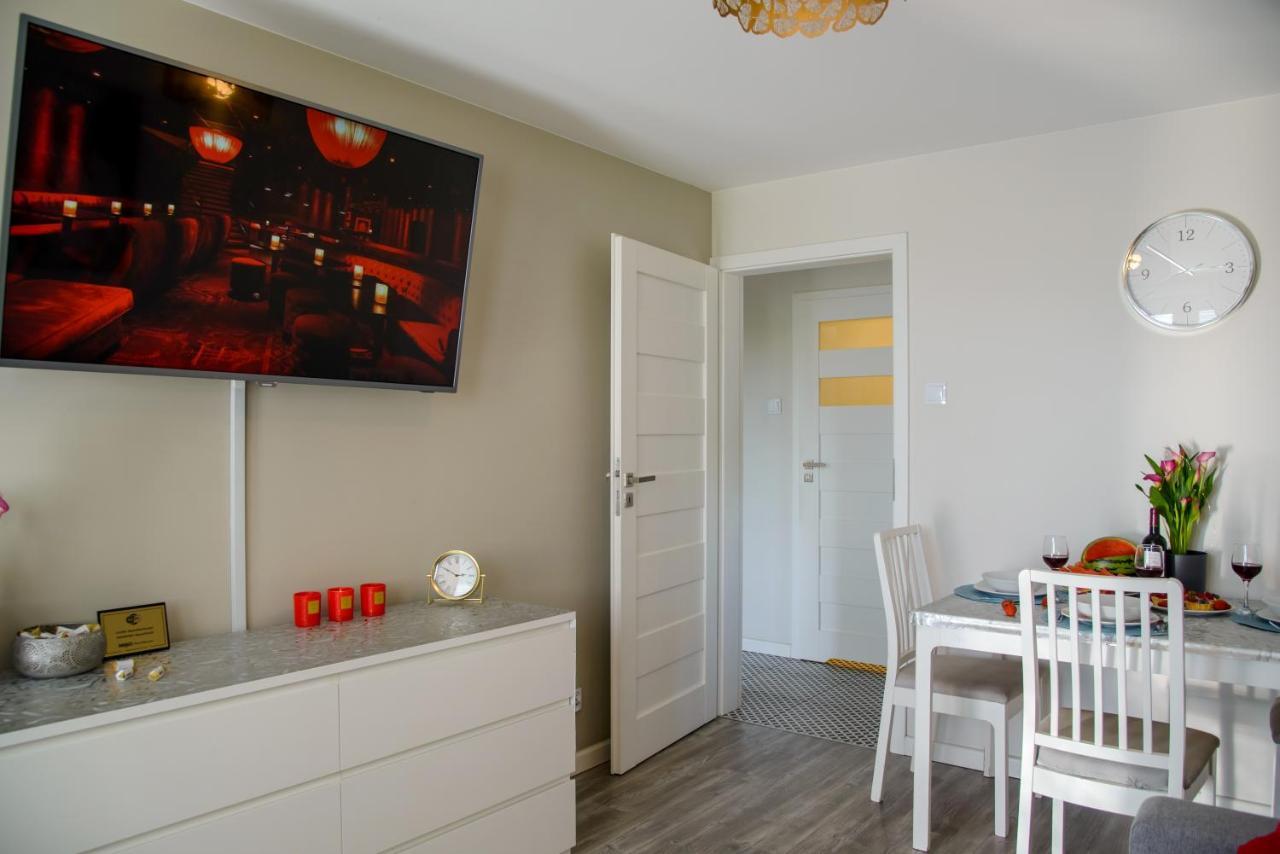 Apartamento de 46 m2 com 3 quarto Gdańsk Exterior foto