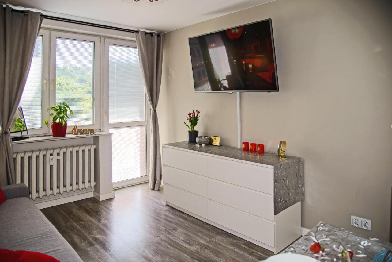 Apartamento de 46 m2 com 3 quarto Gdańsk Exterior foto