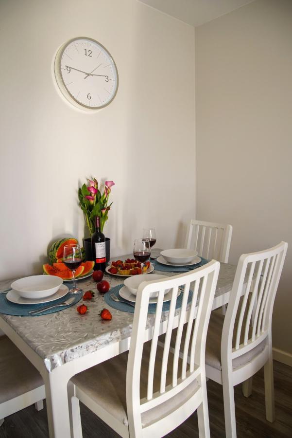 Apartamento de 46 m2 com 3 quarto Gdańsk Exterior foto