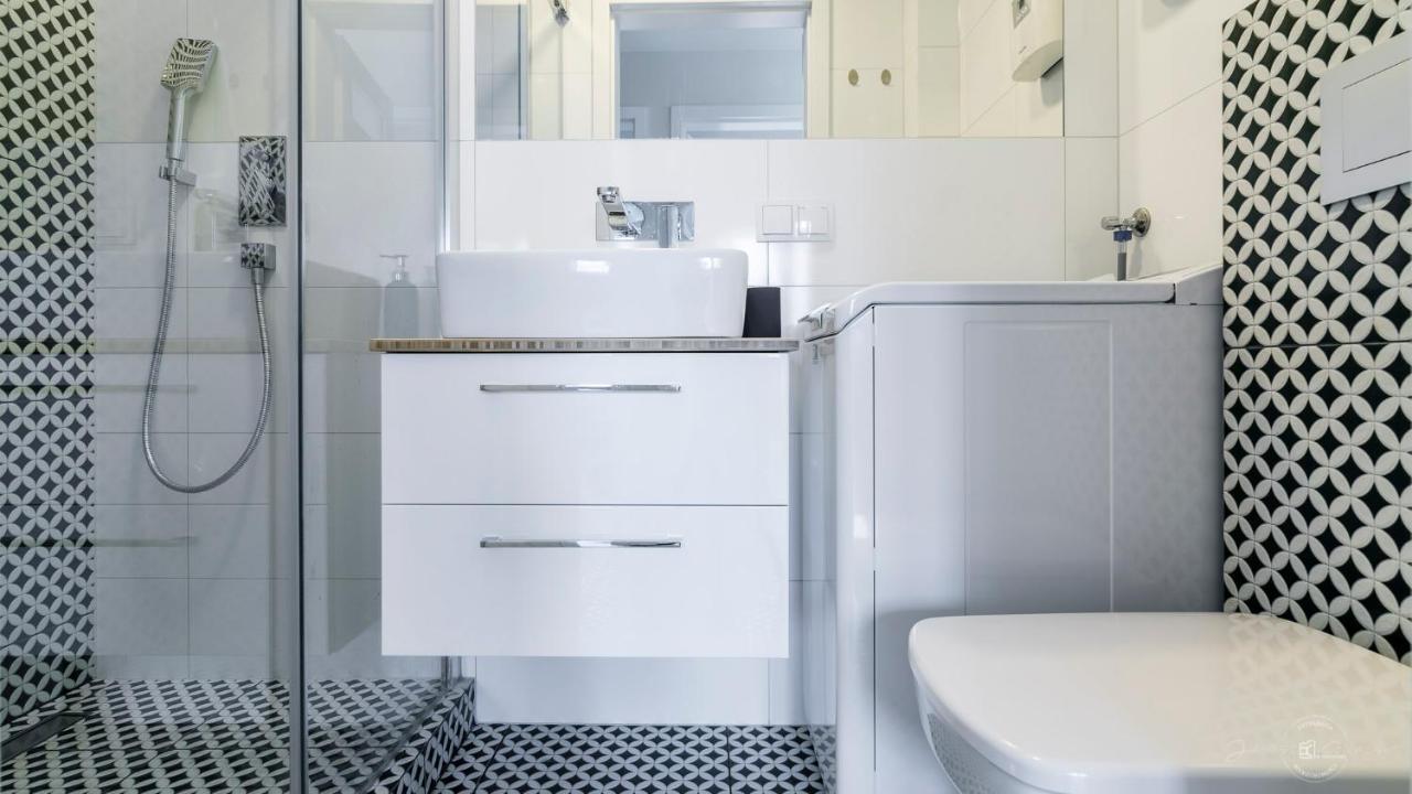 Apartamento de 46 m2 com 3 quarto Gdańsk Exterior foto