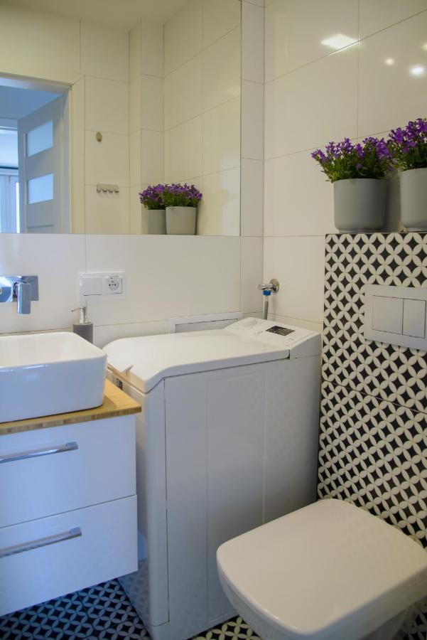 Apartamento de 46 m2 com 3 quarto Gdańsk Exterior foto