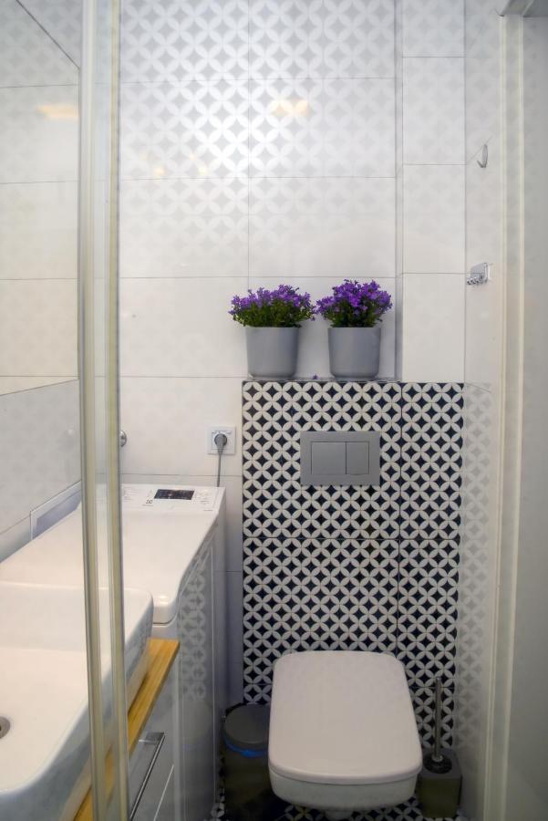 Apartamento de 46 m2 com 3 quarto Gdańsk Exterior foto