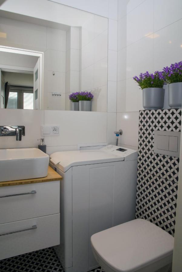 Apartamento de 46 m2 com 3 quarto Gdańsk Exterior foto