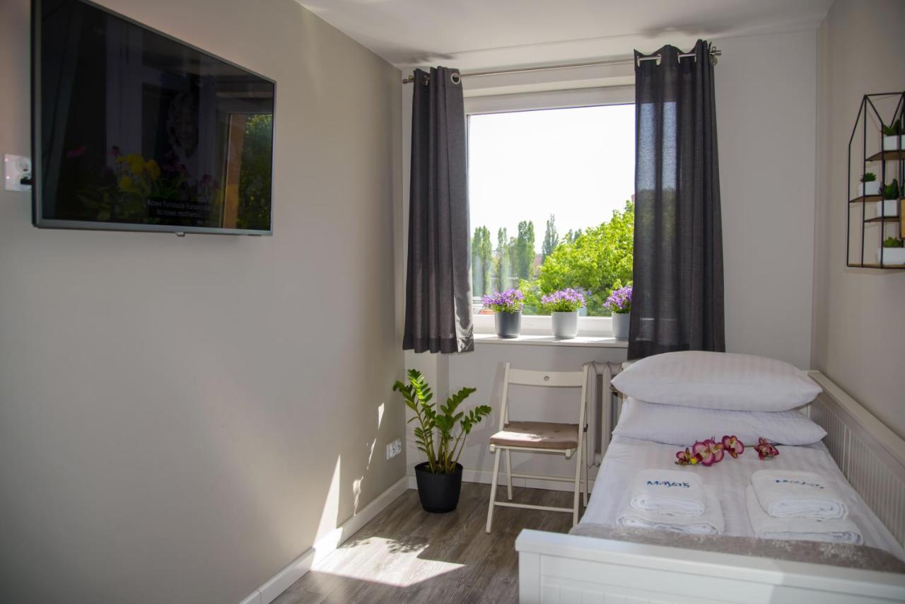 Apartamento de 46 m2 com 3 quarto Gdańsk Exterior foto