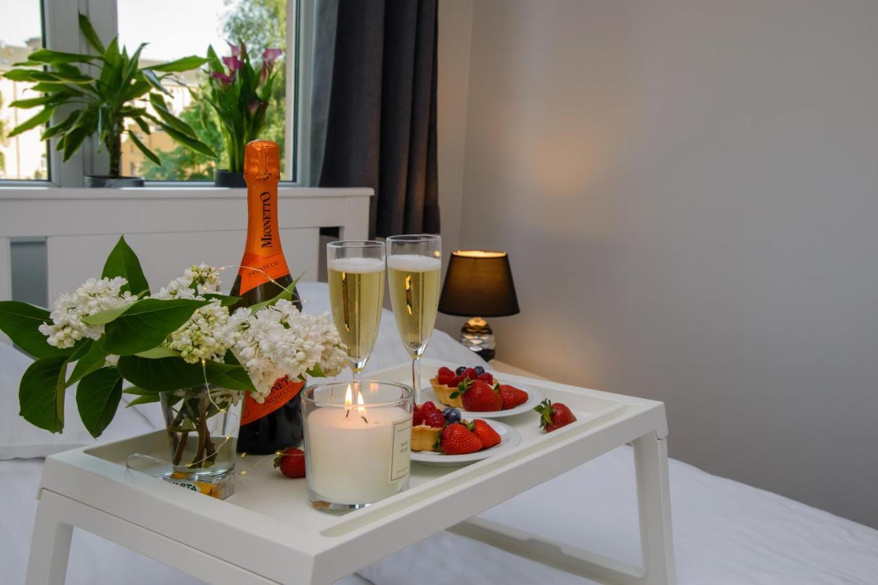 Apartamento de 46 m2 com 3 quarto Gdańsk Exterior foto