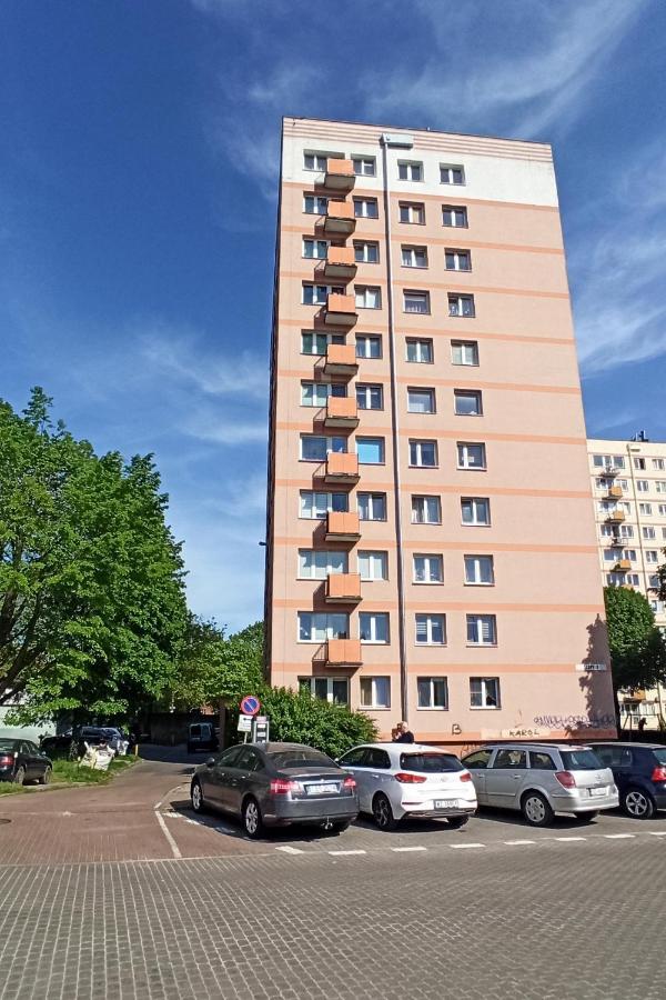 Apartamento de 46 m2 com 3 quarto Gdańsk Exterior foto