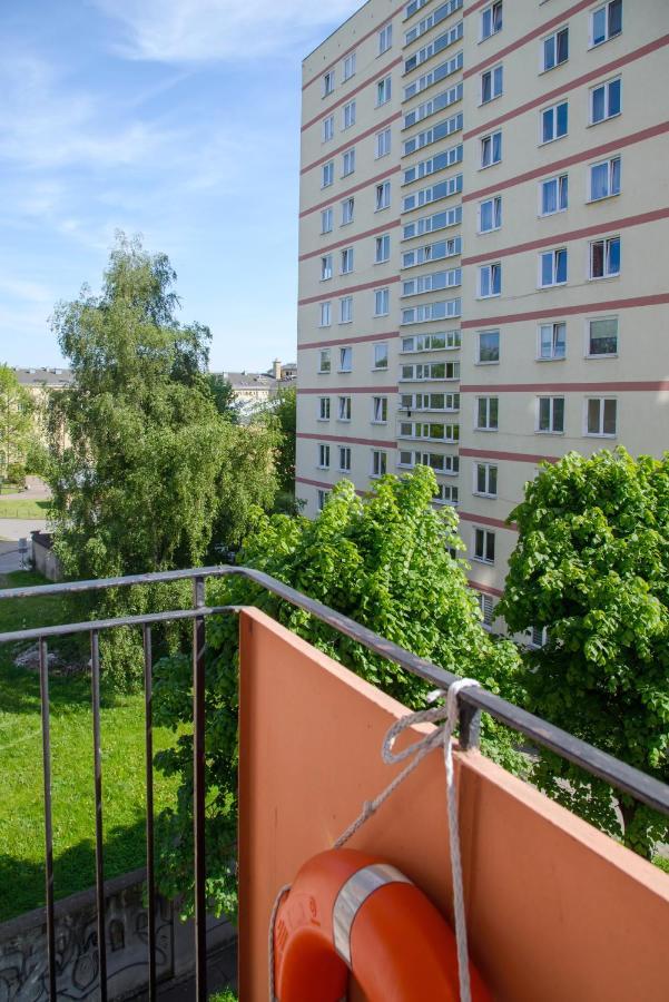 Apartamento de 46 m2 com 3 quarto Gdańsk Exterior foto