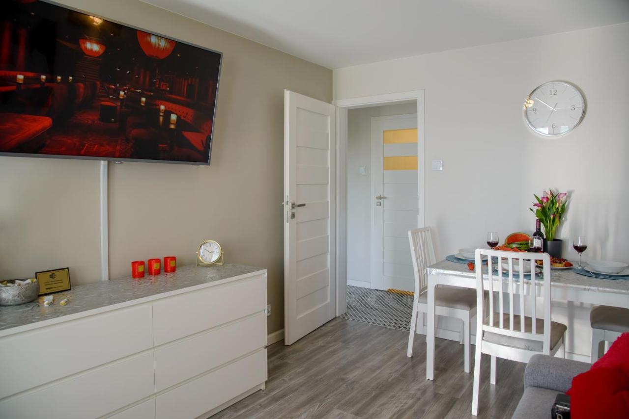 Apartamento de 46 m2 com 3 quarto Gdańsk Exterior foto