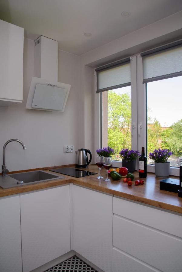 Apartamento de 46 m2 com 3 quarto Gdańsk Exterior foto