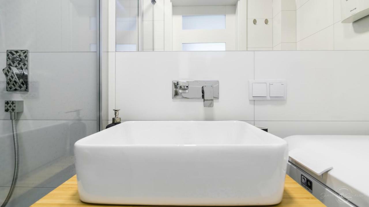 Apartamento de 46 m2 com 3 quarto Gdańsk Exterior foto