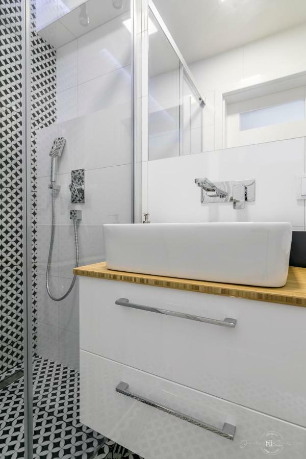 Apartamento de 46 m2 com 3 quarto Gdańsk Exterior foto