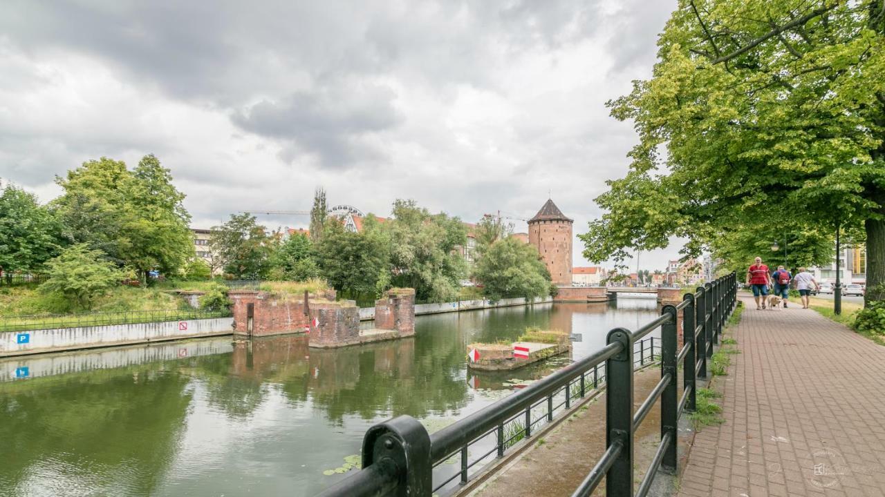 Apartamento de 46 m2 com 3 quarto Gdańsk Exterior foto